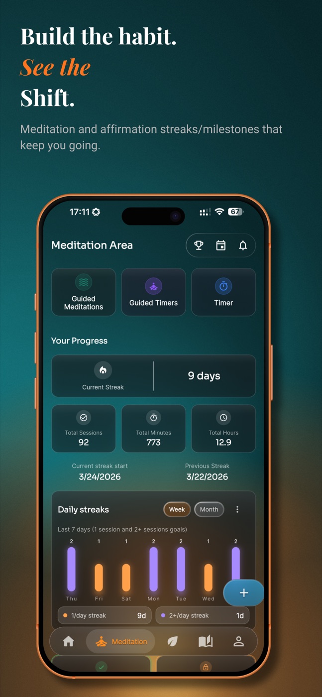 Soma app screen 5